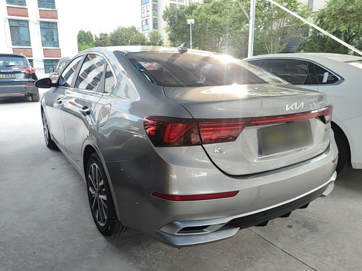 K3 2021 Facelift 1.5L CVT Fashion photo 4