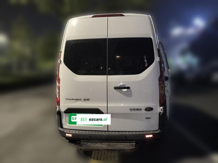 Transit 2019 2.0T Diesel Medium Wheelbase 6-Seater China VI photo 5