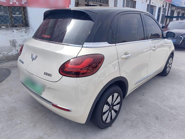 Wuling Bingo 2025 333km Exclusive photo 4