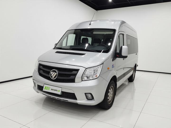 View 2023 2.0T MT Long Wheelbase 5/6/7/9-Seater