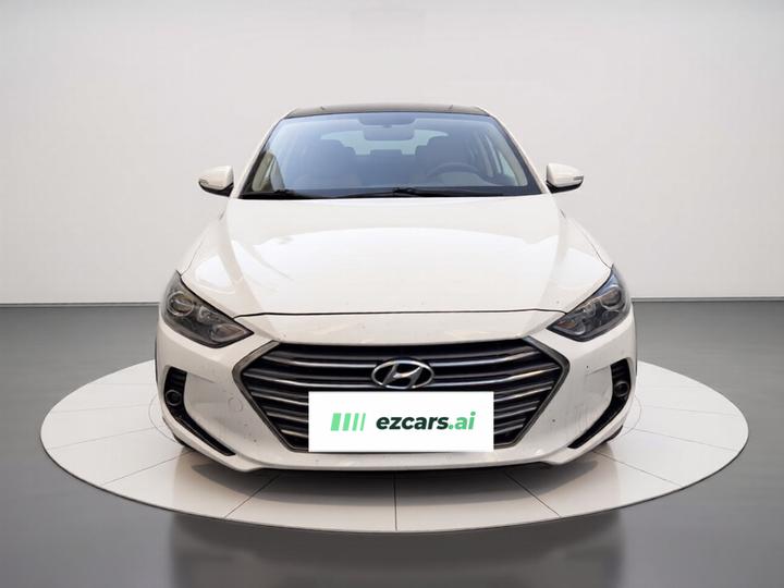 Elantra 2016 1.6L AT Smart Elite photo 2