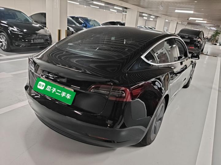 Model 3 2020 Standard Range RWD Upgraded photo 4