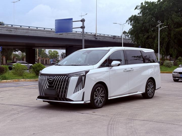 GAC Trumpchi M8 2024 Master Series 400T Supreme
