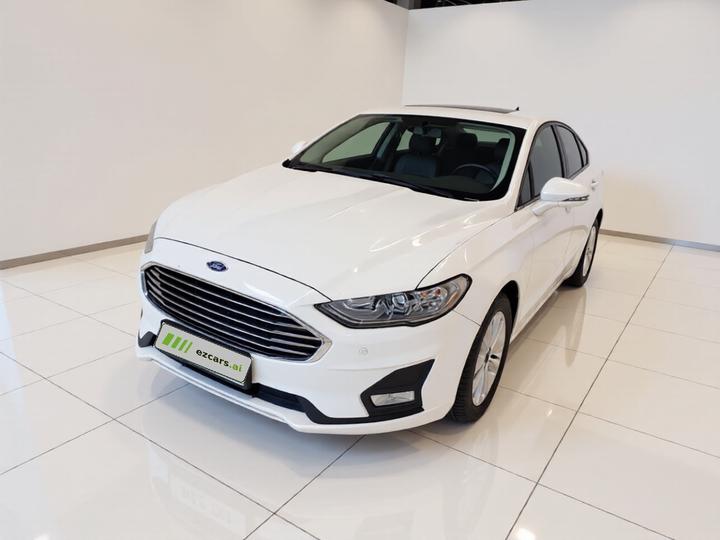Mondeo 2020 EcoBoost 200 Fashion
