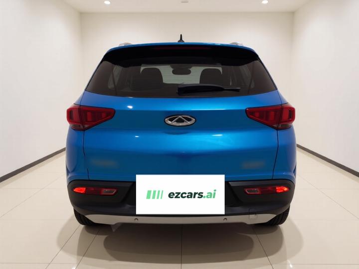 Tiggo 7 2016 1.5T MT photo 5