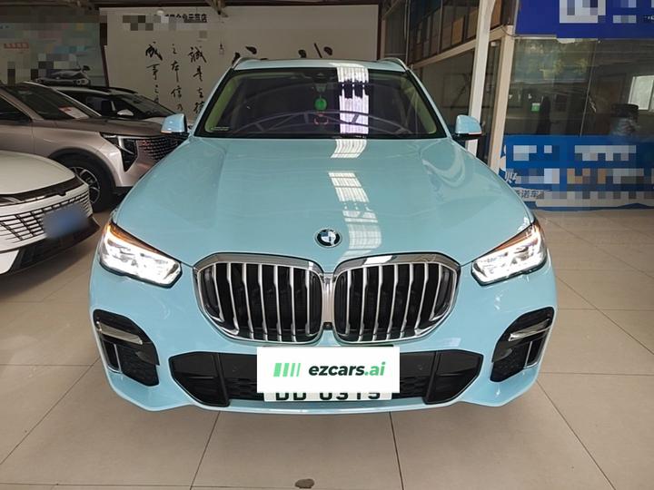 X5 2022 Facelift xDrive 30Li Exclusive M Sport Package photo 2
