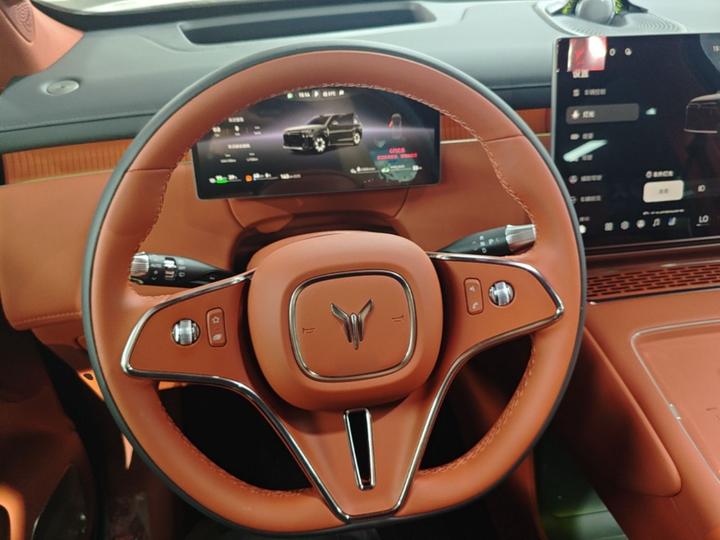 Voyah X8 2026 PHEV MAX photo 2