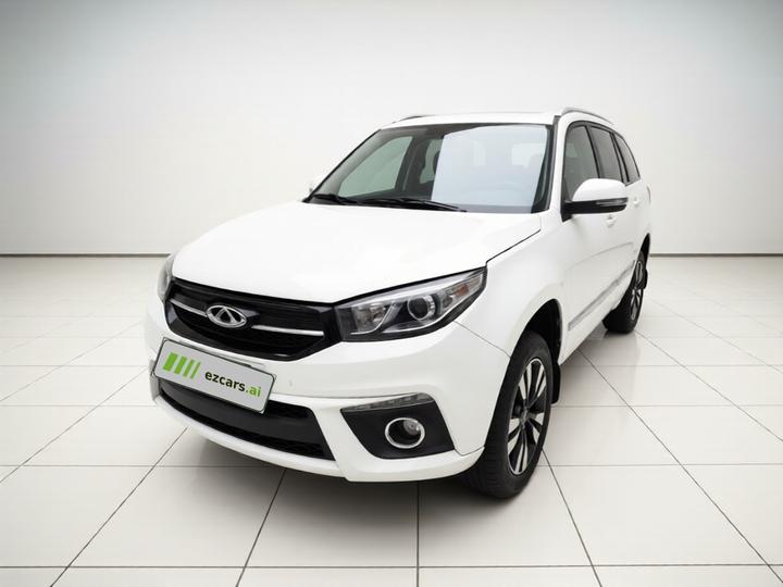 Tiggo 3 2016 1.6L MT