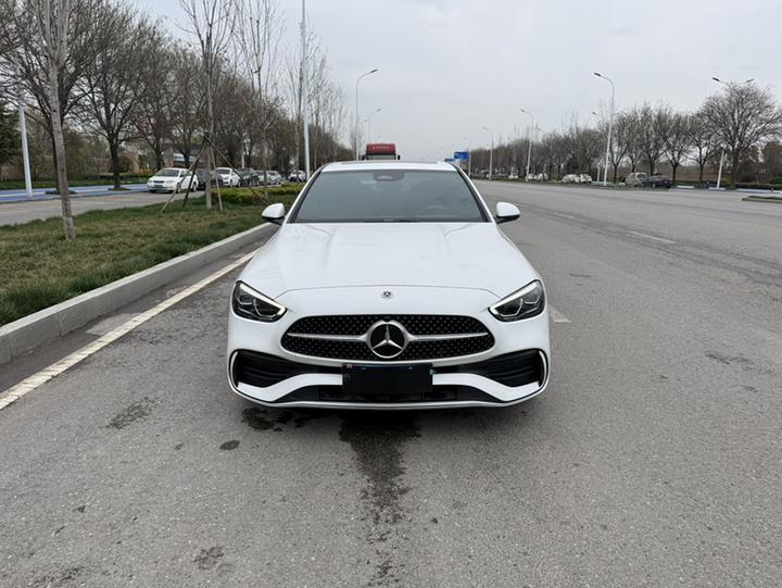 C-Class 2023 C 200 L Sport photo 3
