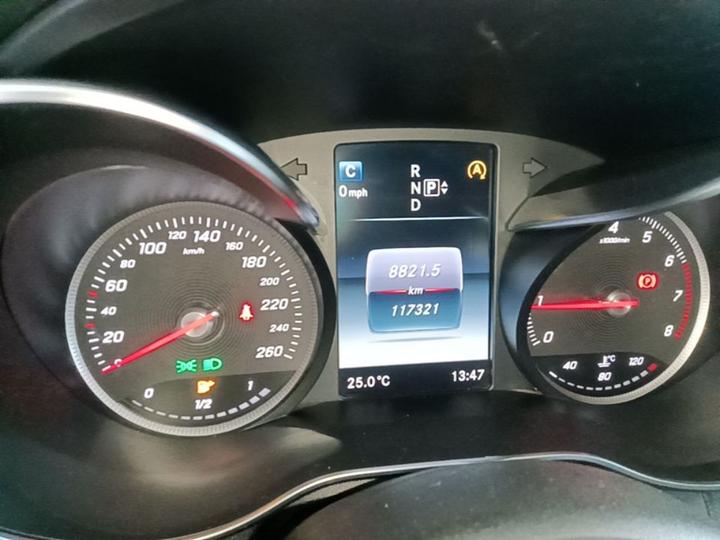 C-Class 2015 C 200 Sport 4MATIC photo 3