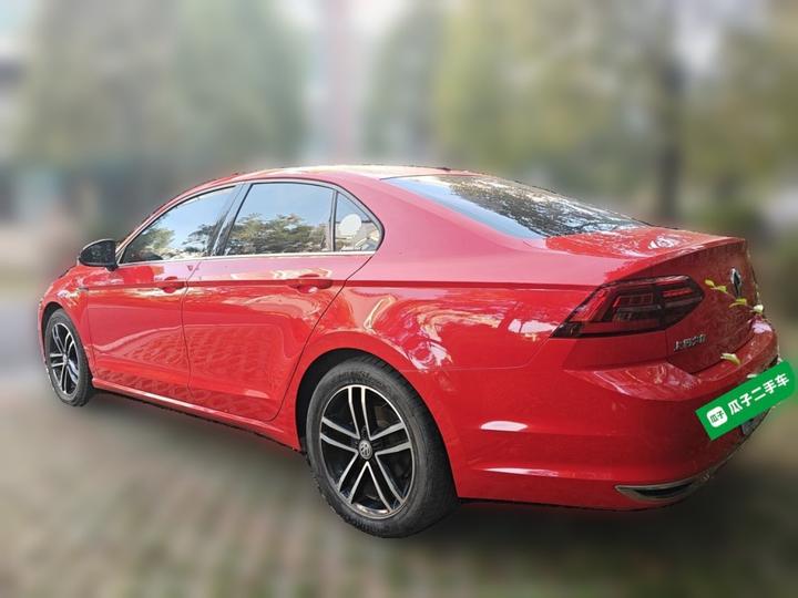 Lamando 2019 280TSI DSG Comfort China VI photo 4