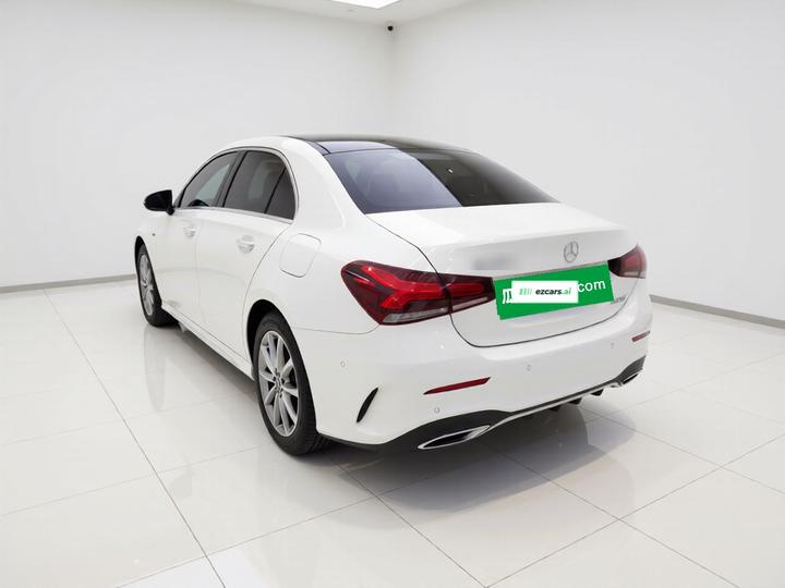 A-Class 2022 A 200 L Sport Fashion photo 4