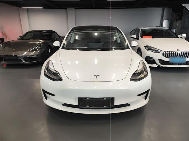 Model 3 2021 Standard Range RWD Upgraded photo 2