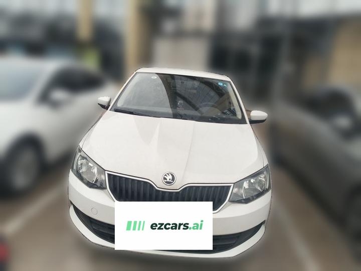 Fabia 2017 1.4L MT photo 2