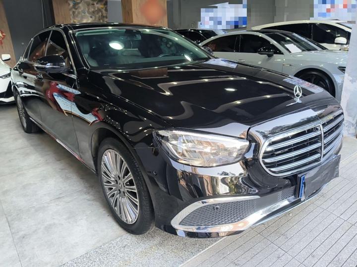 E-Class 2023 E 300 L Luxury photo 3