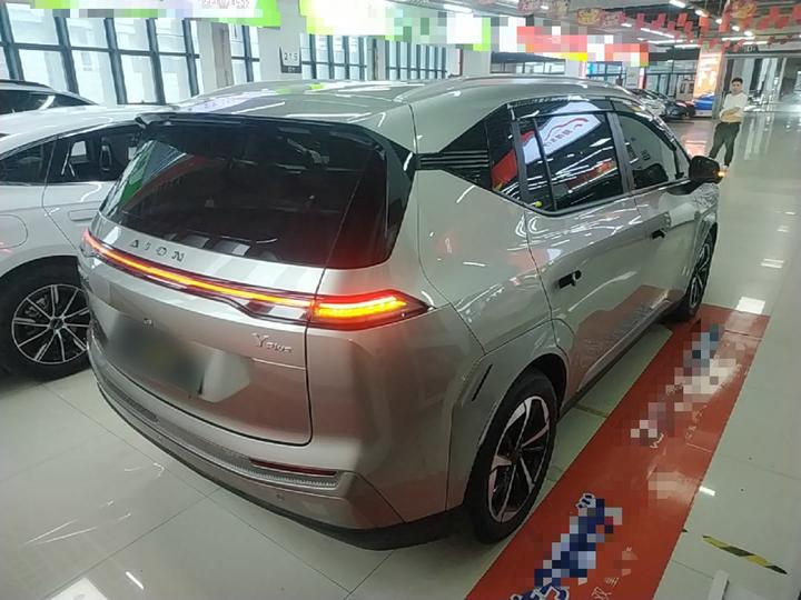 AION Y 2023 Plus 610 NCM photo 6