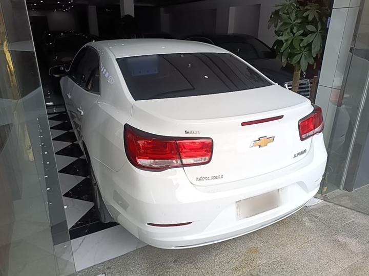 Malibu 2018 530T AT Luxury photo 4