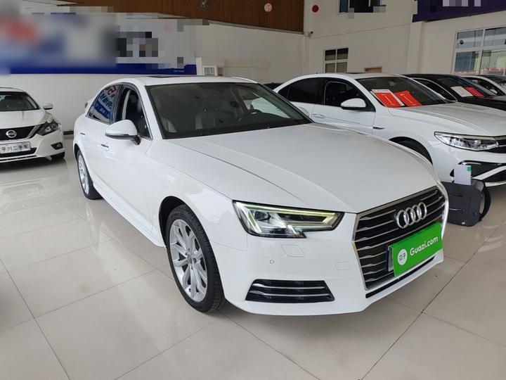 A4L 2017 40 TFSI photo 3