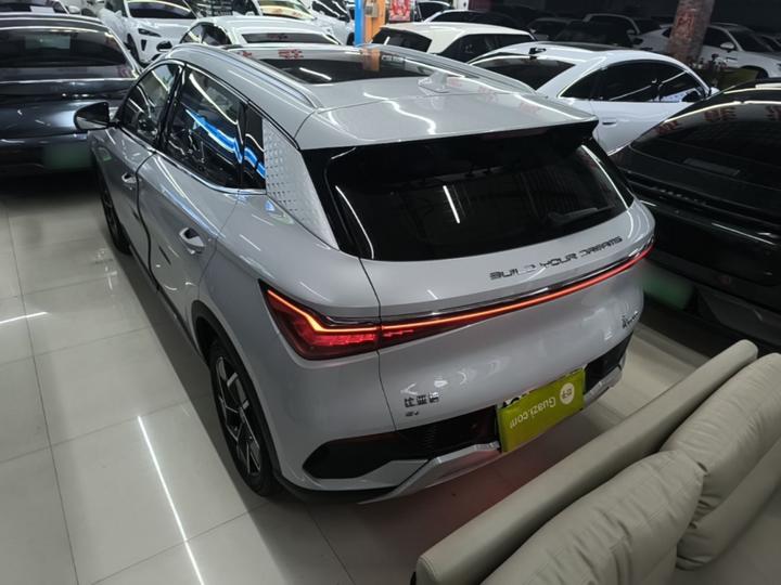 Yuan PLUS 2022 510KM Flagship photo 4