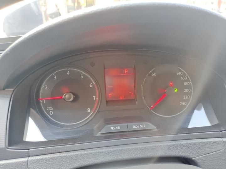 Santana 2021 1.5L AT photo 4