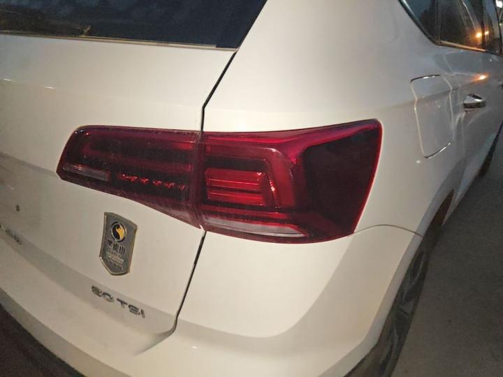 Tharu 2021 280TSI RWD Comfort photo 7
