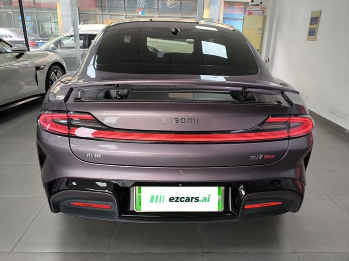 Xiaomi SU7 2024 AWD Extended Range High-end ADAS Max photo 5