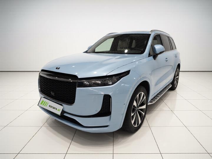 Li Auto ONE 2020 EREV 6-Seater