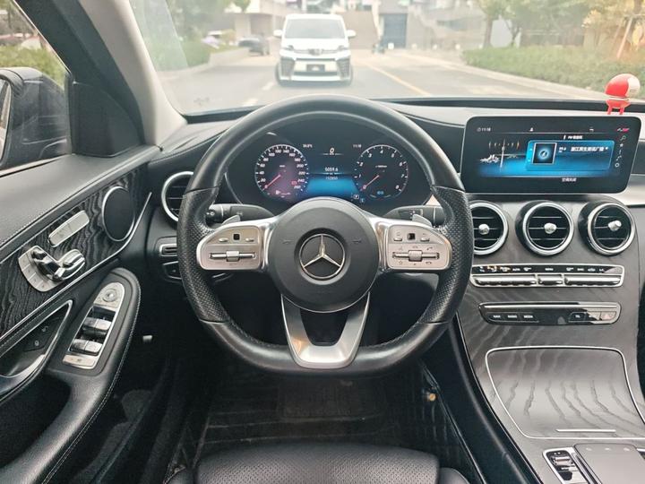 C-Class 2020 C 260 L Sport photo 6
