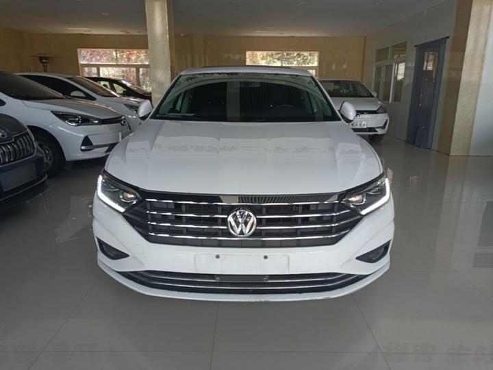 Sagitar 2020 280TSI DSG Comfort China VI photo 2