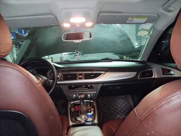A6L 2014 TFSI Comfort photo 8
