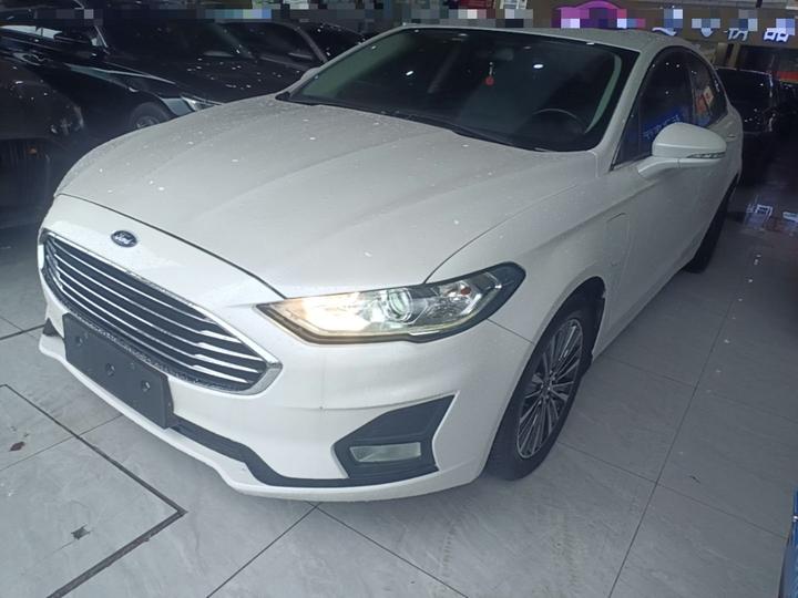 Mondeo EV 2018 2.0 PHEV Fashion China V