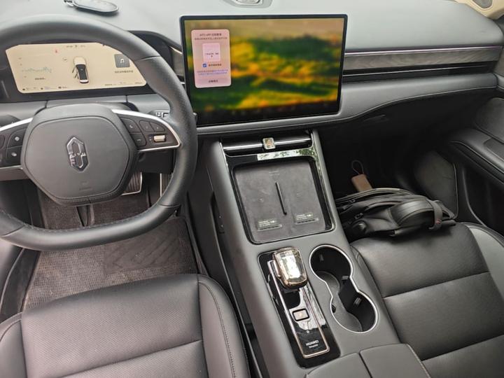 HIMA AITO M5 2023 EREV RWD ADAS photo 5