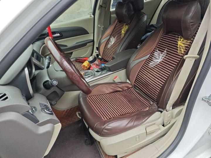Malibu 2014 2.0L AT Comfort photo 7