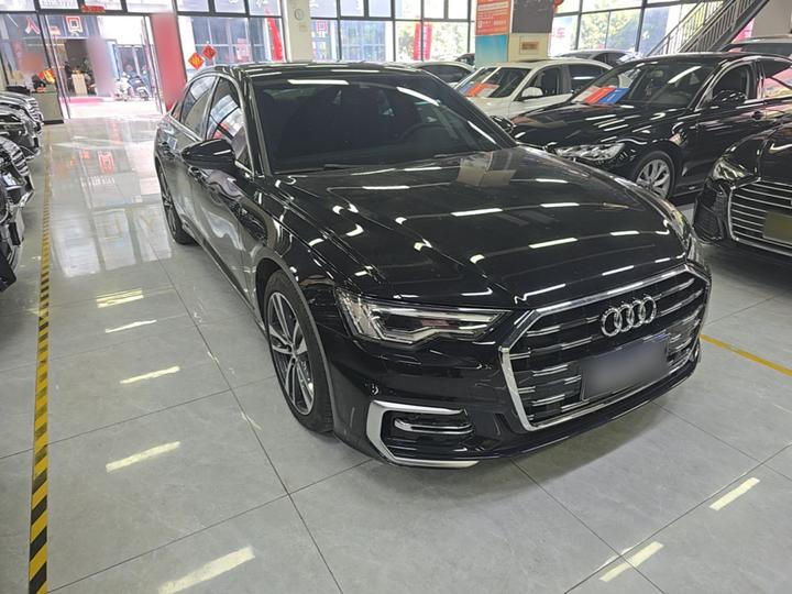 A6L 2025 Facelift 40 TFSI Luxury Dynamic photo 3