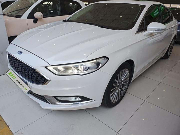 Mondeo 2017 Facelift EcoBoost 180 Fashion