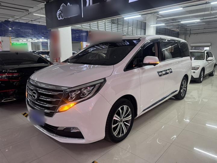 GAC Trumpchi M8 2019 320T Supreme