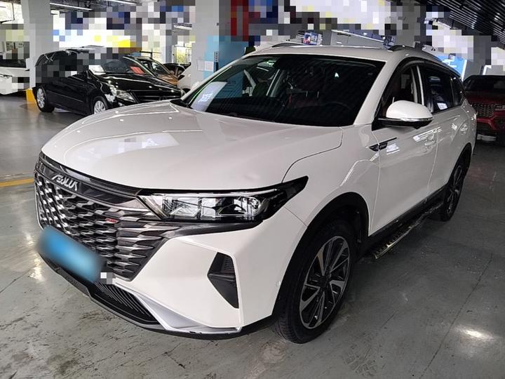 AX7 2022 1.5T DCT DF51
