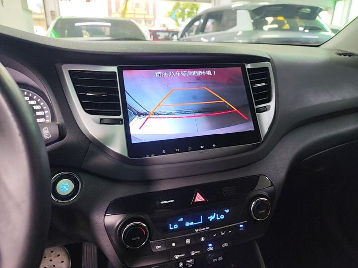 Tucson 2015 1.6T DCT RWD Smart photo 4