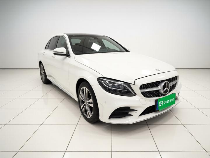 C-Class 2021 C 200 L Fashion Sport photo 3