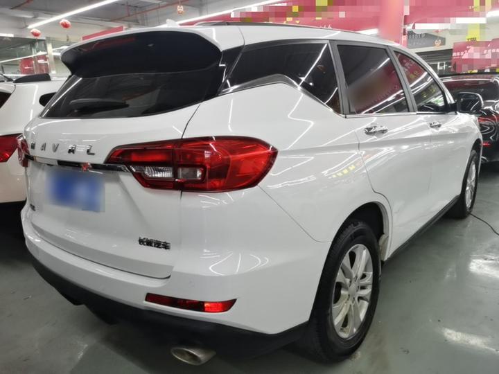 M6 2019 1.5T DCT RWD Value China VI photo 6