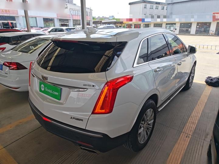 XT5 2018 25T Luxury photo 4