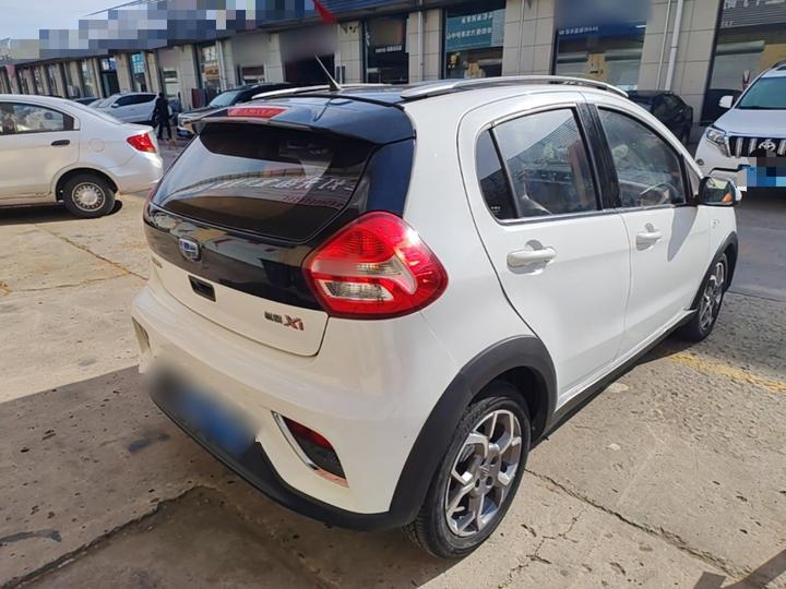 Vision X1 2017 1.3L AT photo 6