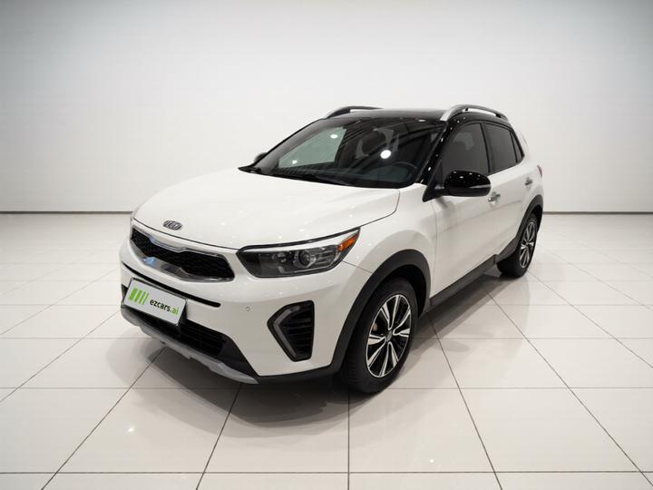 Stonic 2021 1.4L CVT