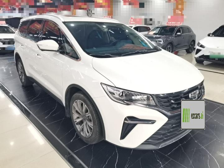 2023 Jiaji L 1.5TD DCT Luxury photo 3