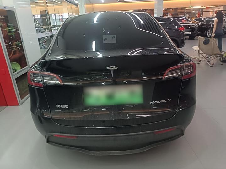 Model Y 2021 Standard Range RWD photo 5