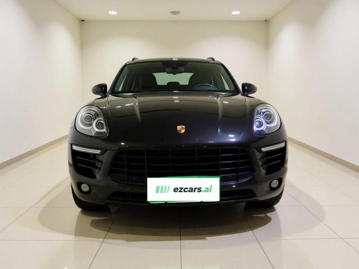 2017 Macan S 3.0T photo 2