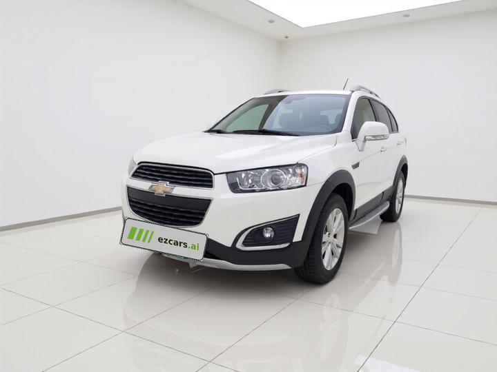 2015 2.4L AWD Flagship 7-Seater