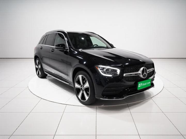 GLC 2022 Facelift GLC 300 L 4MATIC Dynamic Edition photo 3