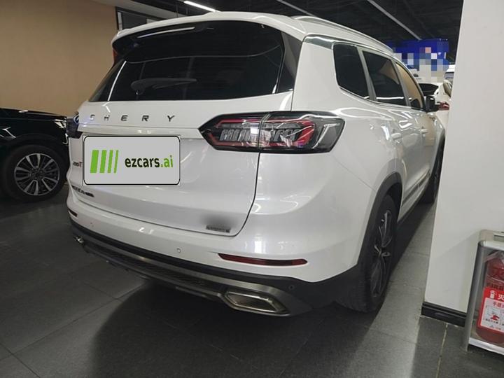 Tiggo 8 PLUS 2022 290TGDI DCT photo 4