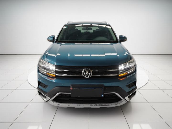 Tharu 2020 280TSI RWD China VI photo 2